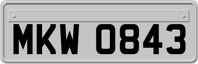 MKW0843