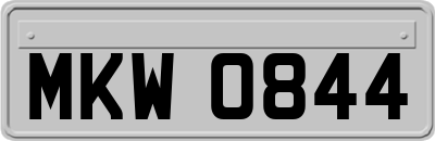 MKW0844