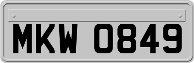 MKW0849