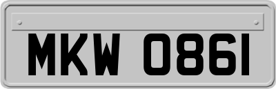 MKW0861