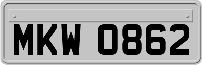 MKW0862