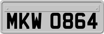 MKW0864