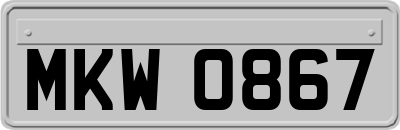 MKW0867