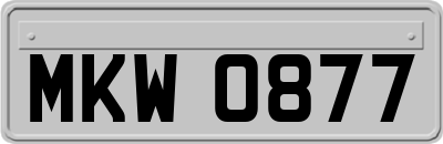 MKW0877