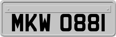 MKW0881