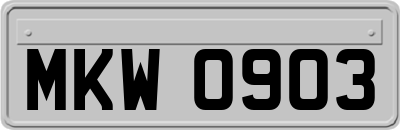 MKW0903
