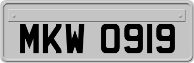 MKW0919