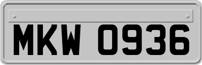 MKW0936