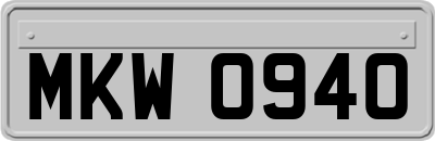 MKW0940