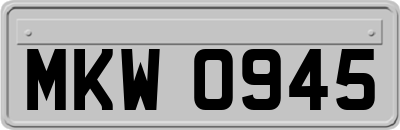 MKW0945