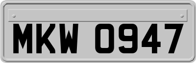 MKW0947