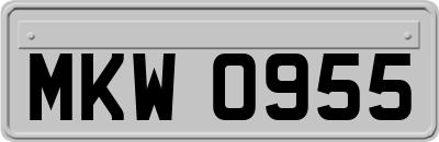 MKW0955