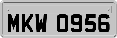 MKW0956
