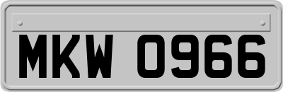MKW0966