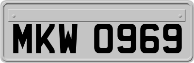 MKW0969