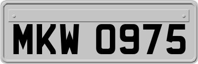 MKW0975