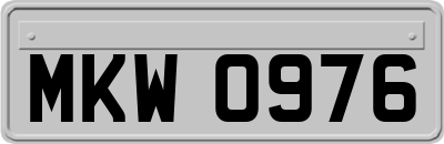 MKW0976