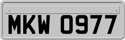 MKW0977