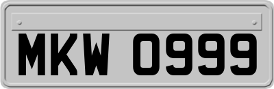 MKW0999