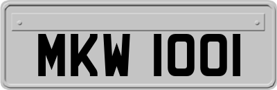 MKW1001