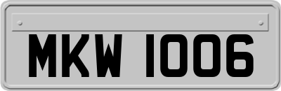 MKW1006