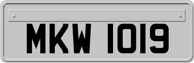 MKW1019