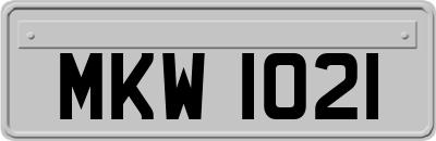 MKW1021