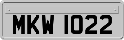 MKW1022