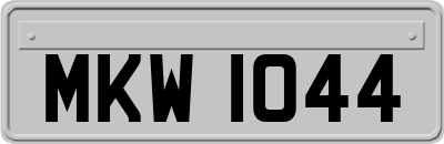 MKW1044