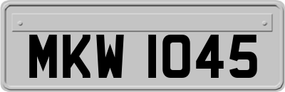 MKW1045