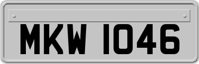 MKW1046