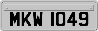 MKW1049
