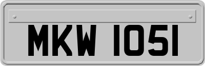MKW1051