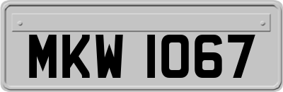 MKW1067