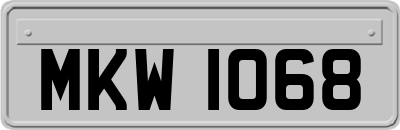MKW1068
