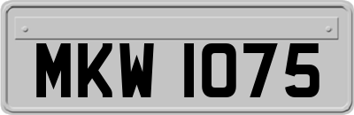 MKW1075