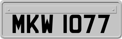 MKW1077