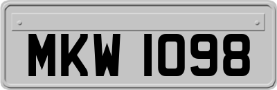 MKW1098