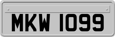 MKW1099