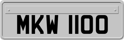 MKW1100