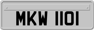 MKW1101