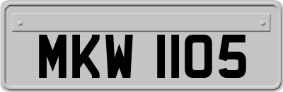 MKW1105