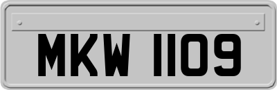 MKW1109