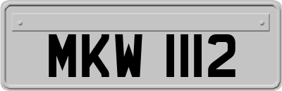 MKW1112