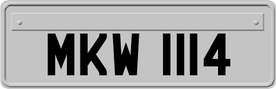 MKW1114