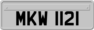 MKW1121