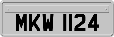 MKW1124