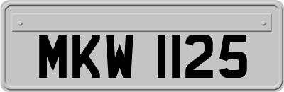 MKW1125