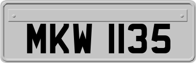 MKW1135