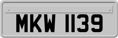 MKW1139